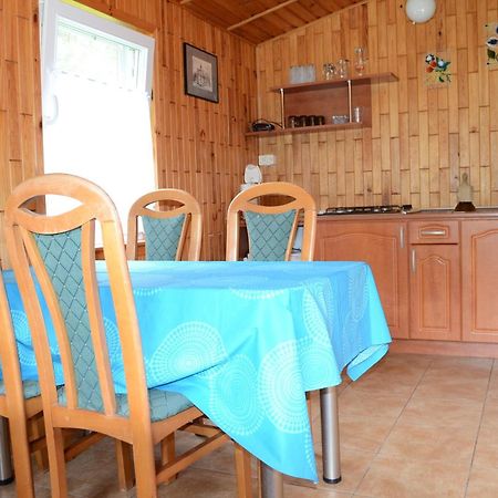 Gosciniec Hetman Bed and Breakfast Mikołajki Kamer foto