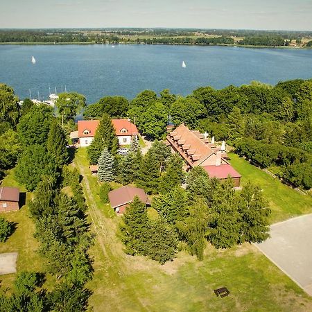 Gosciniec Hetman Bed and Breakfast Mikołajki Buitenkant foto