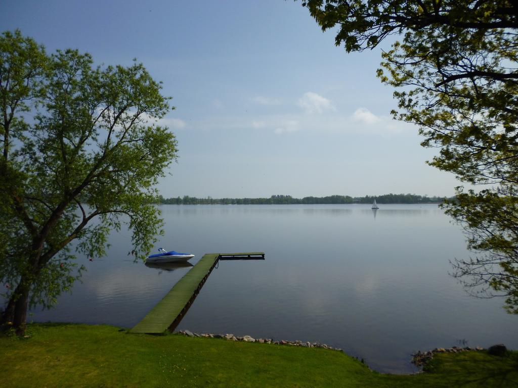Gosciniec Hetman Bed and Breakfast Mikołajki Kamer foto
