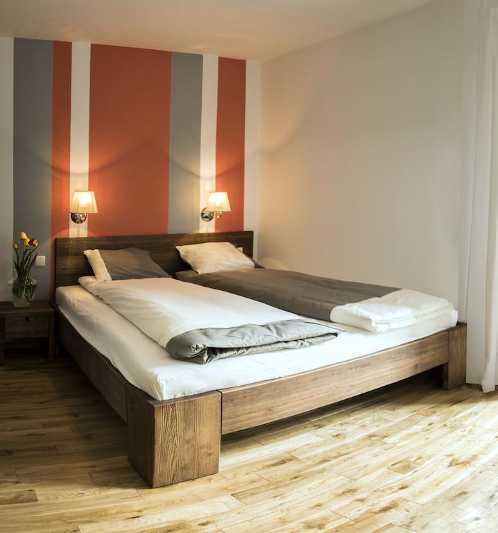 Gosciniec Hetman Bed and Breakfast Mikołajki Kamer foto