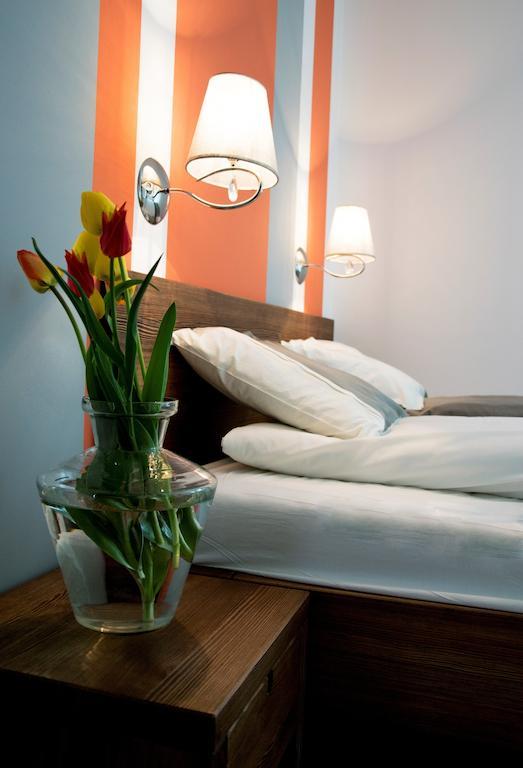 Gosciniec Hetman Bed and Breakfast Mikołajki Kamer foto