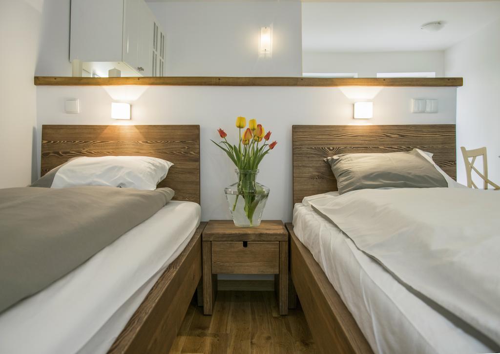 Gosciniec Hetman Bed and Breakfast Mikołajki Kamer foto