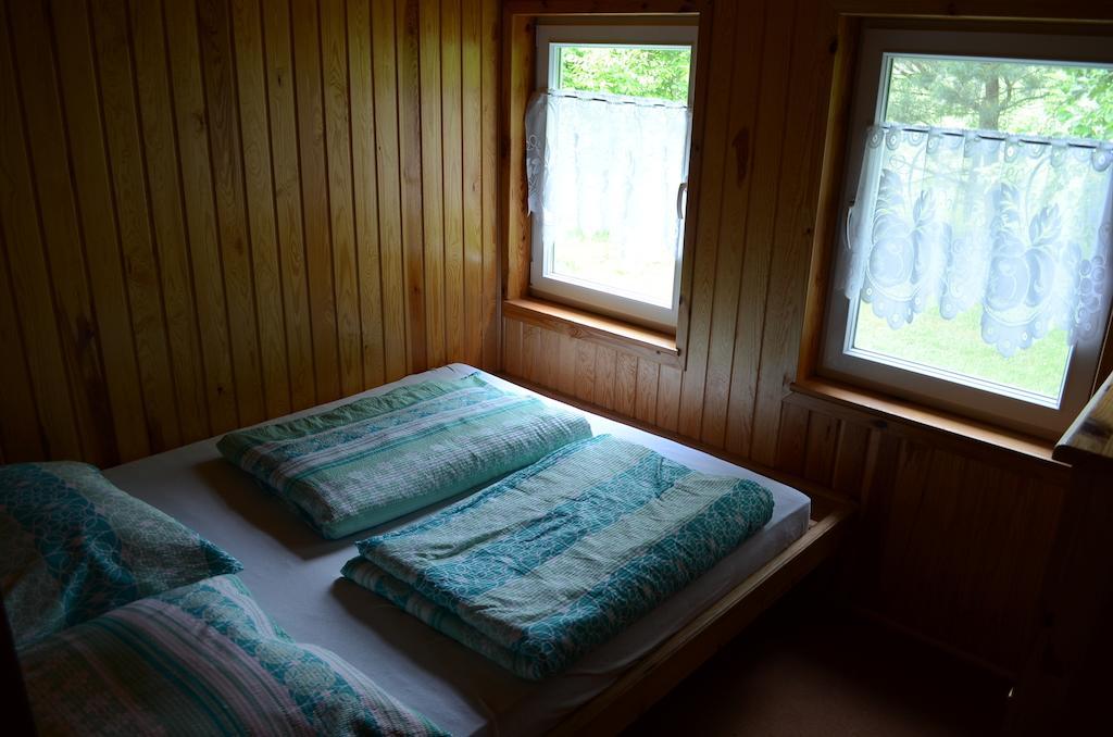Gosciniec Hetman Bed and Breakfast Mikołajki Kamer foto