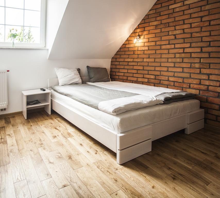 Gosciniec Hetman Bed and Breakfast Mikołajki Kamer foto