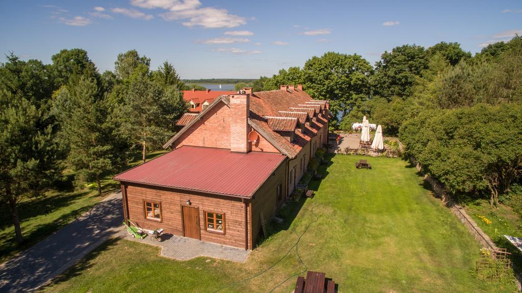 Gosciniec Hetman Bed and Breakfast Mikołajki Buitenkant foto
