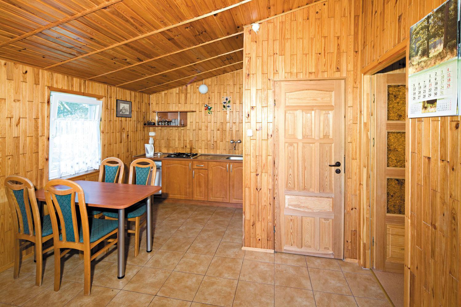 Gosciniec Hetman Bed and Breakfast Mikołajki Kamer foto