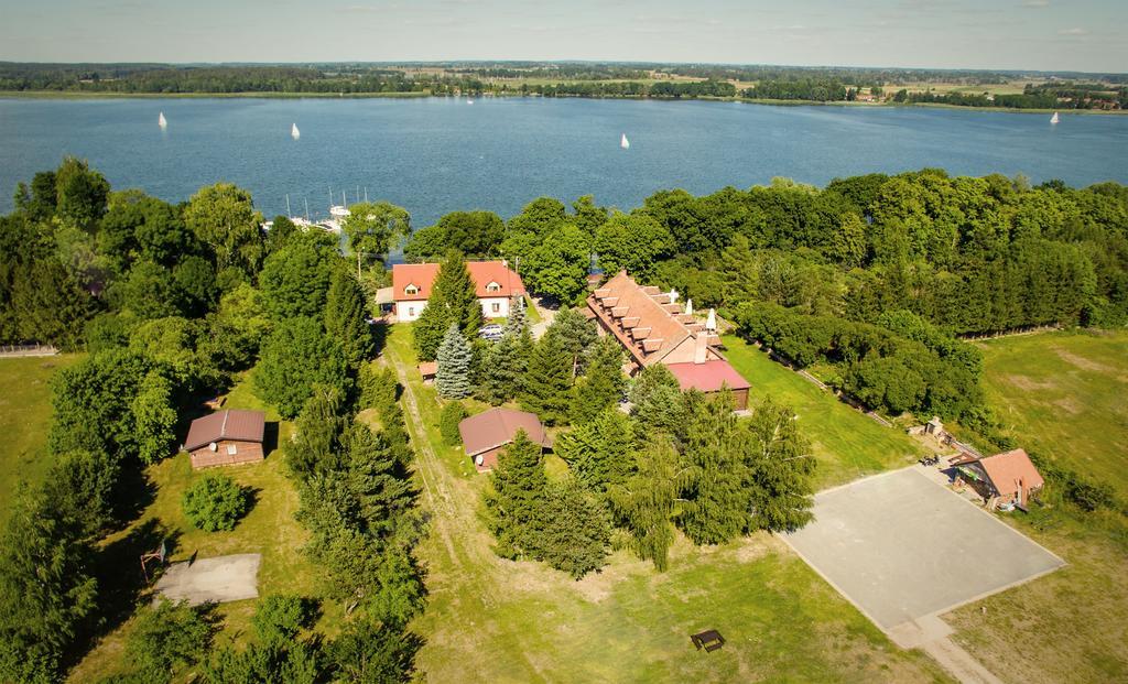 Gosciniec Hetman Bed and Breakfast Mikołajki Buitenkant foto