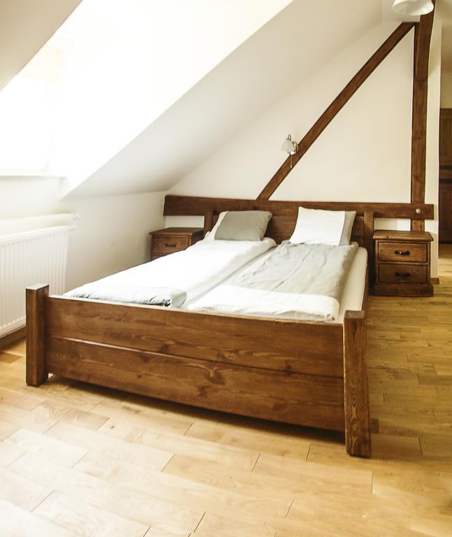 Gosciniec Hetman Bed and Breakfast Mikołajki Buitenkant foto