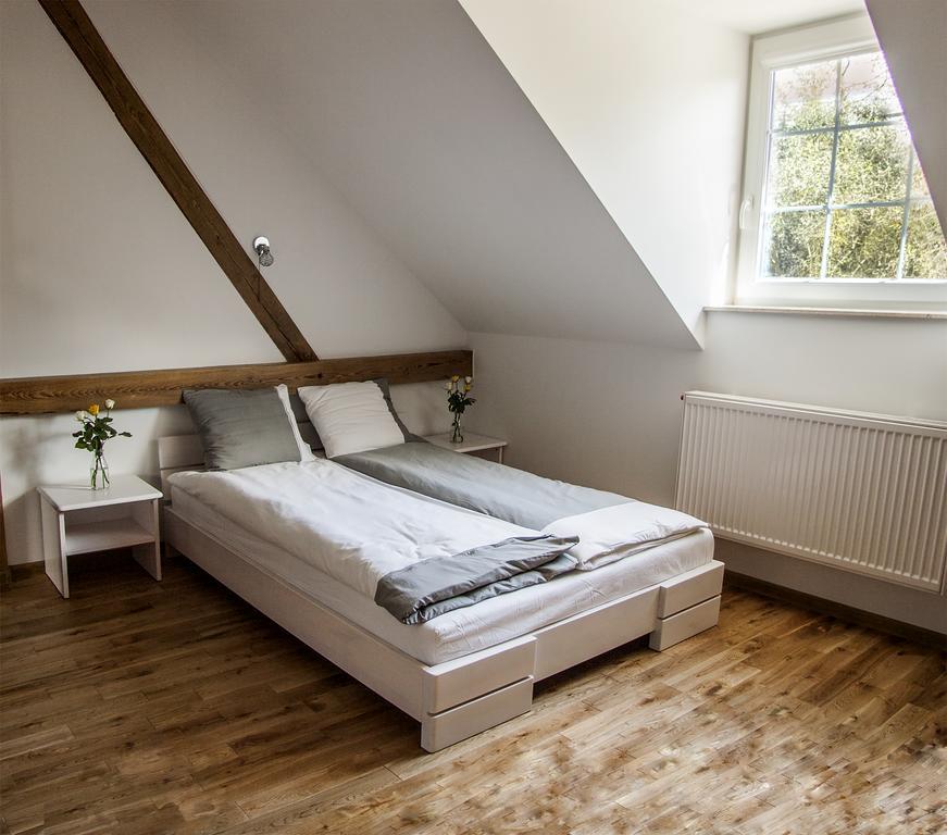 Gosciniec Hetman Bed and Breakfast Mikołajki Buitenkant foto