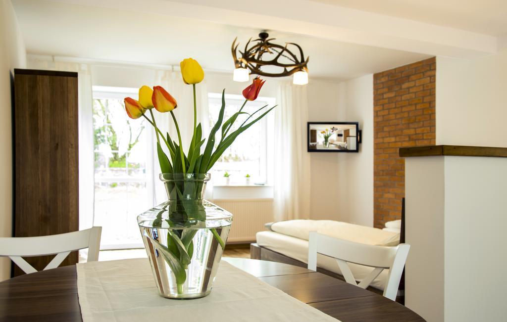 Gosciniec Hetman Bed and Breakfast Mikołajki Buitenkant foto