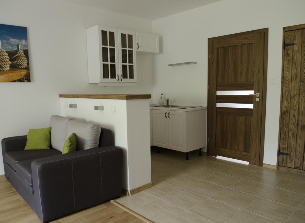 Gosciniec Hetman Bed and Breakfast Mikołajki Buitenkant foto