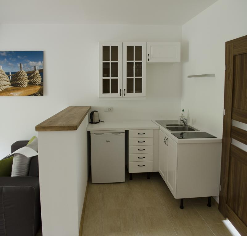 Gosciniec Hetman Bed and Breakfast Mikołajki Buitenkant foto