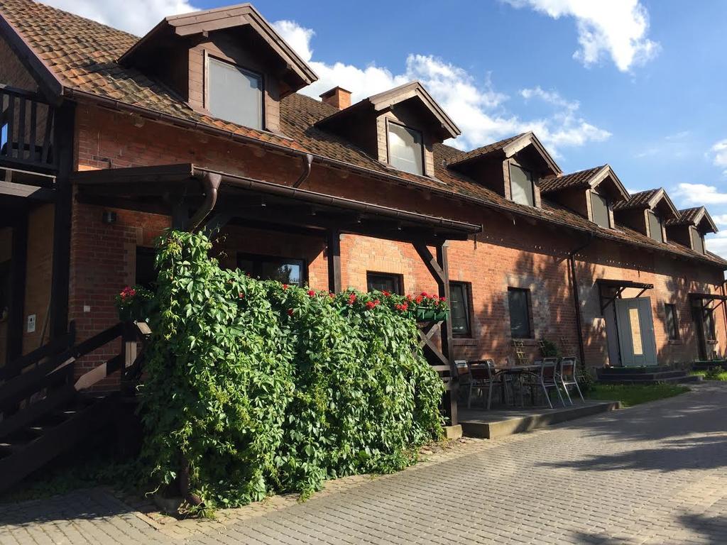 Gosciniec Hetman Bed and Breakfast Mikołajki Buitenkant foto