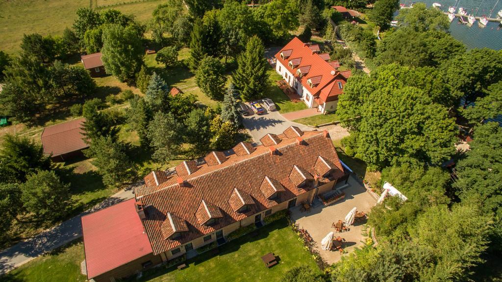 Gosciniec Hetman Bed and Breakfast Mikołajki Buitenkant foto
